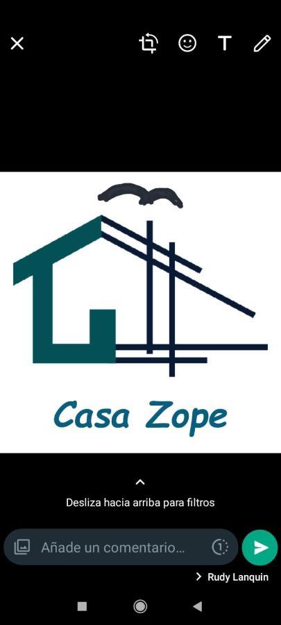 Casa Zope פנחאצ'ל מראה חיצוני תמונה